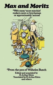 Max and Moritz (Timeless Classics) von Busch, Wilhelm | Buch | Zustand gut