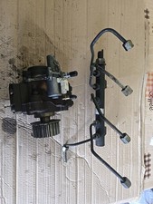 PEUGEOT 308 3008 208 2008 1.6 Hdi 115 DIESEL FUEL PUMP 9672605380 Euro 5