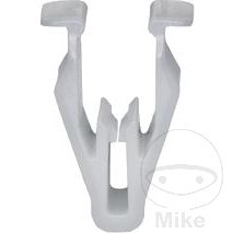 JMP Pack 10 Decorative Mesh Clips