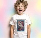 NOS Kids Grateful Dead & Company Co Tour T-shirt Dancing Bears Little Kid Hippie — photo 2