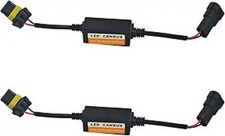 Car Led Can Bus Decoder 9005 Load Resistor Turn Signal Harness Ada Size 9005