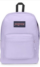 JanSport Superbreak One Backpack Pastel Lilac New