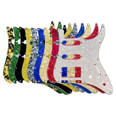 Yamaha Pacifica 012, EG112, 112J Pickguard - 30+ Colors