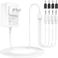 3VDC Adapter for Department 56 56.55026 Halloween Village House Lantern Light