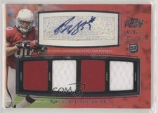 2011 Topps Prime Level VI Auto Relic /515 Ryan Williams #PVI-RW Rookie Auto RC