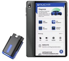 OBD2 Tiefen Diagnose Tester, F&uuml;r Hobby und Firma - Privat oder Gewerblich