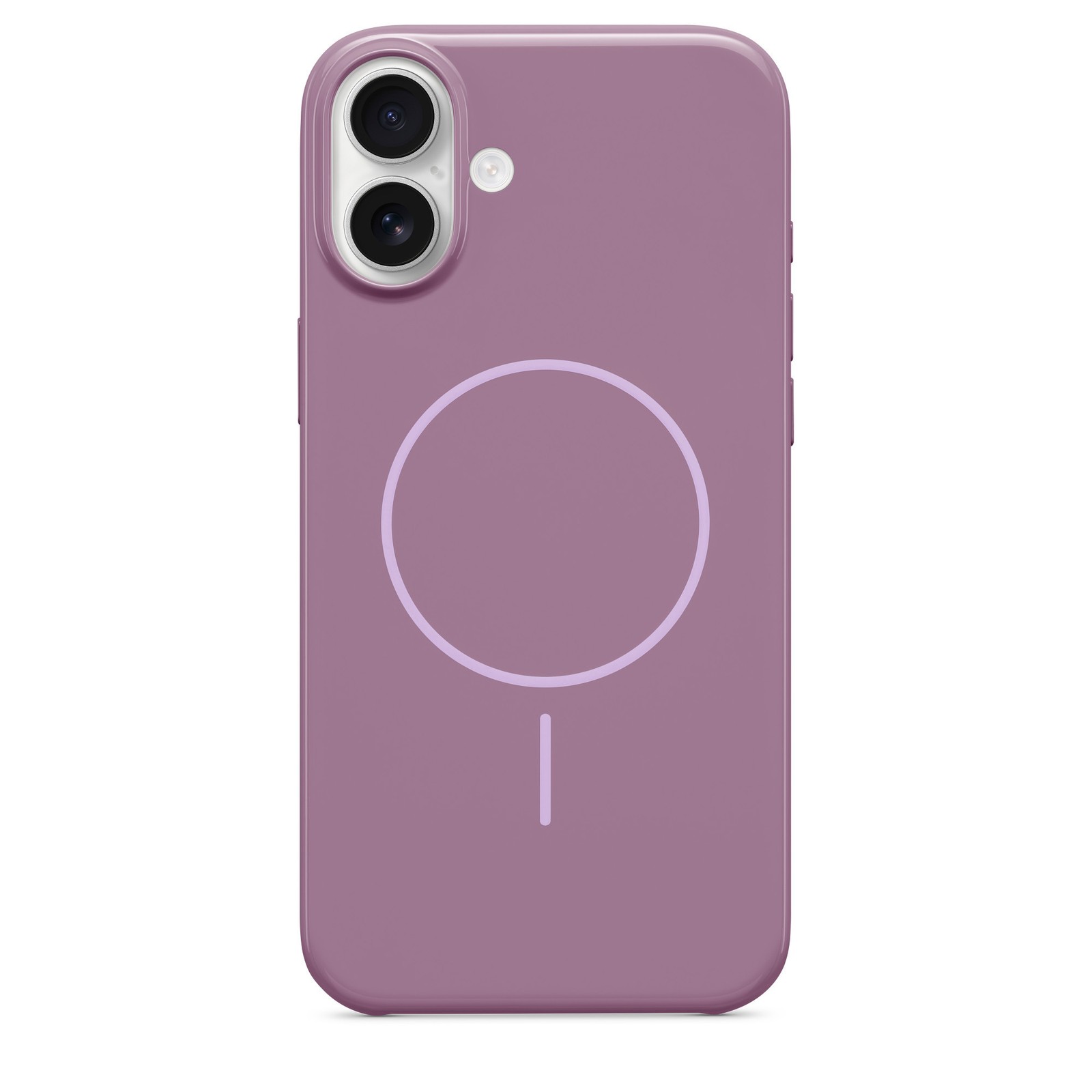 Beats Custodia Con MagSafe Per iPhone 16 Plus - Sunset Purple