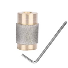 3/4" Standard Fine Diamond Grinder Bits Grinding Wheel Stained...
