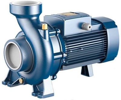 HF 6B Kreisellpumpen aus Gusseisen für Wasserpumpen flüssigkeitstransfer 400 V