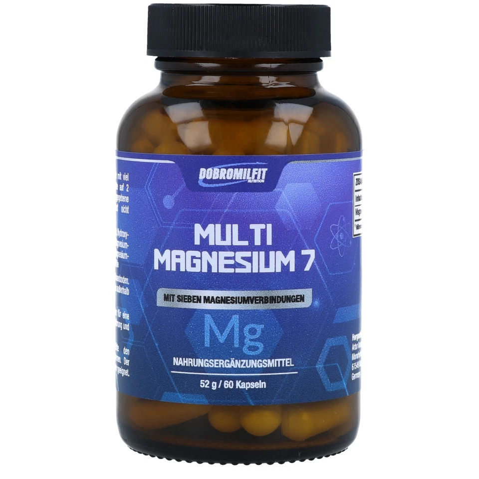 DobromilFit Multimagnesium 7  - Bild 1 von 1
