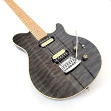 Chitarra elettrica Sterling by Music Man SUB Series Quilted Top Made in Indonesia