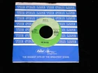 The Beatles 45 Capitol Starline 6066 Boys b/w Lansas City 1965