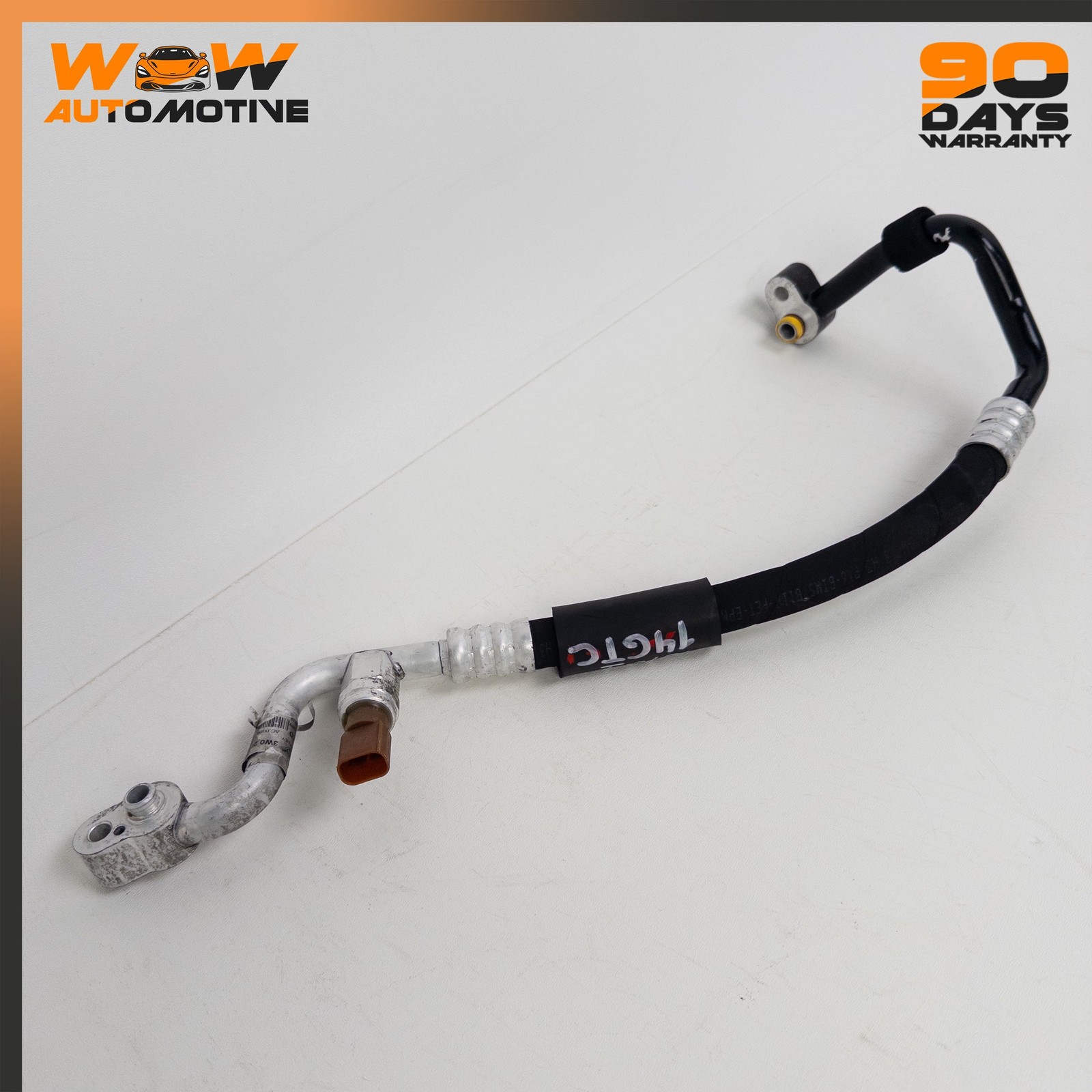 Bentley Continental GT 2012-2017 Radiator hose