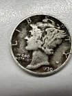 1930 Mercury Dime  Actual Coin Great Save Here W/Carolina Coins & Curreency