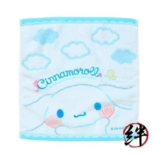 Sanrio 175790 Hand Towel (Cheeppuni)  Cinnamoroll