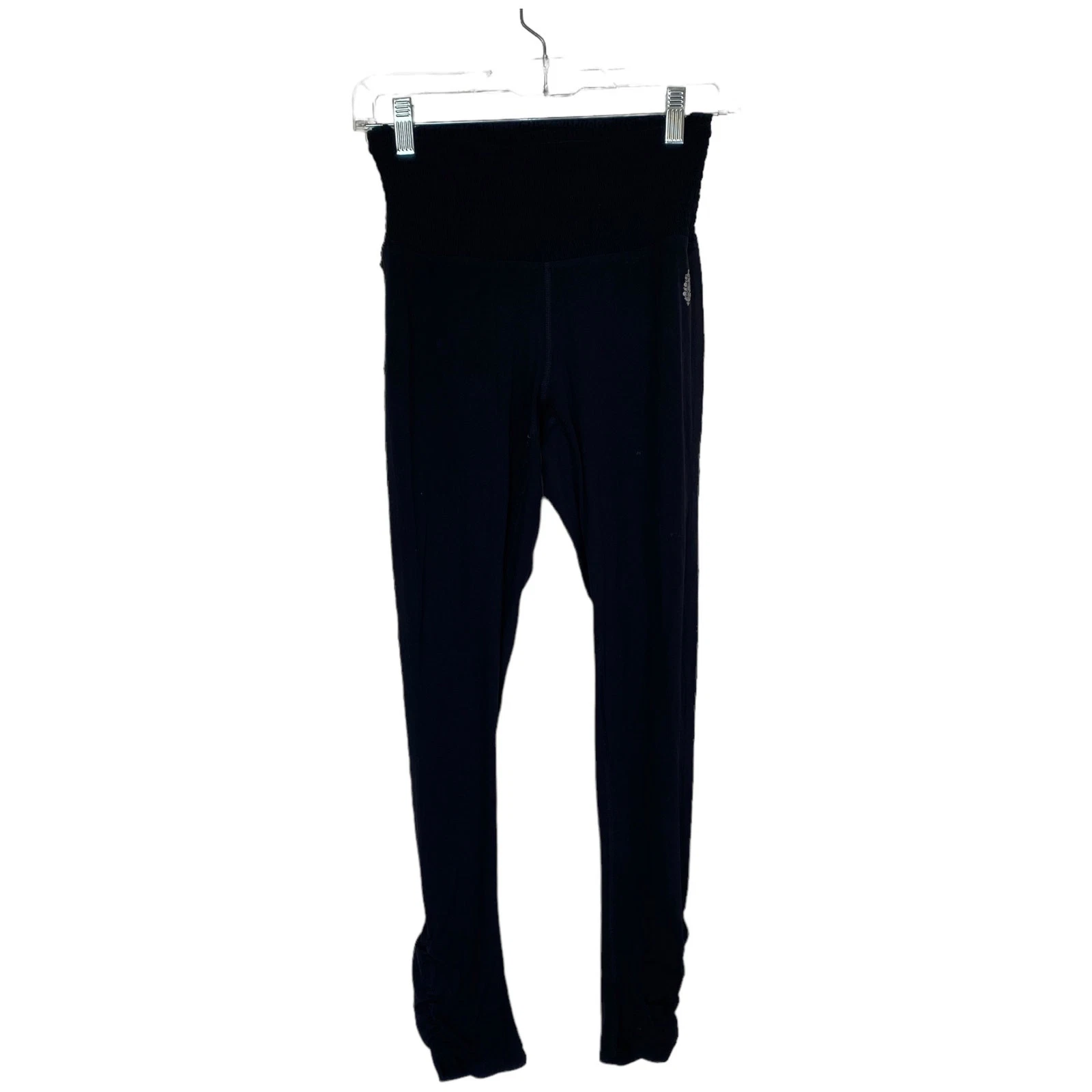 free-people-movement smock it to me baby ruched leggings