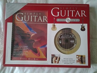 Simply Guitar, Steve Mackay