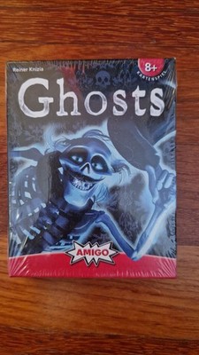 Ghosts - Ab 8 Jahren - Amigo Verlag 
