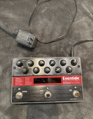 Eventide PitchFactor Harmonizer Pedal