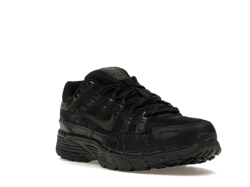 Nike P-6000 Premium Low Triple Black - FQ8732-010 | eBay