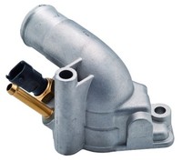 Hella 8MT 354 774-731 Thermostat, KüHlmittel - ÖFfnungstemperatur: 92°C - Mit