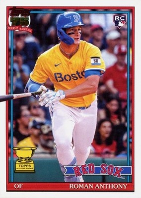 2026 Topps Series 1 1991 Inserts Complete Your Set