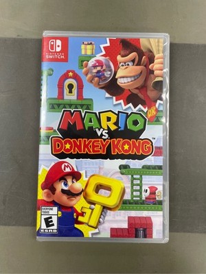 Mario Vs. Donkey Kong  - US Version