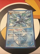 Pokémon Glaceon 23/116 - Plasma Freeze - NON-Holo Rare Regular Pokemon -Card