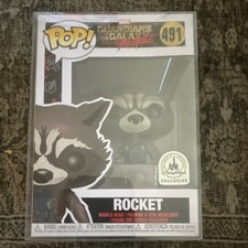 Ultimate Funko Pop Guardians of the Galaxy Figures Gallery and Checklist 110