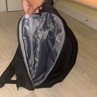Black Boston College Backpack Newbalance — photo 6