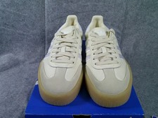 ADIDAS SAMBAE WOMENS 8 US BRAND NEW IN BOX WHITE ID0434