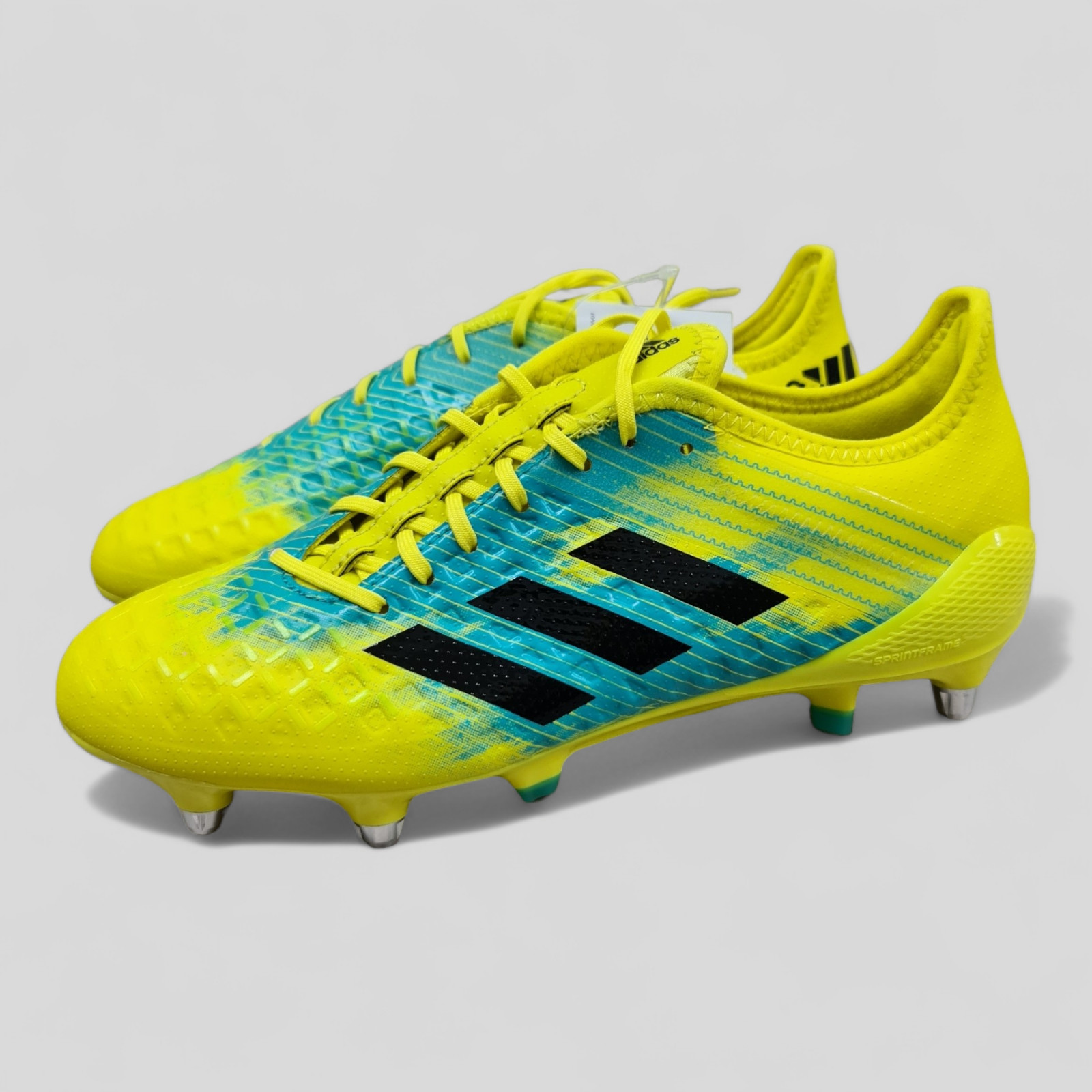 Adidas Predator Malice Control Football / Rugby Boots (AC7724)