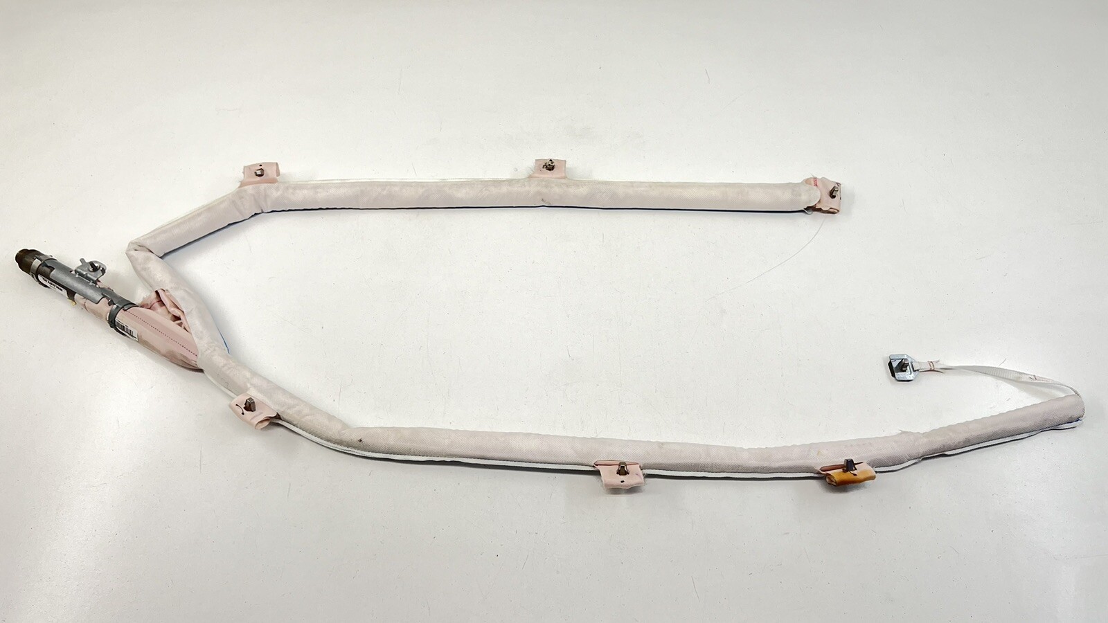 13-18 BENTLEY FLYING SPUR DRIVER LEFT CURTAIN ROOF AIRBAG AIR BAG SRS OEM