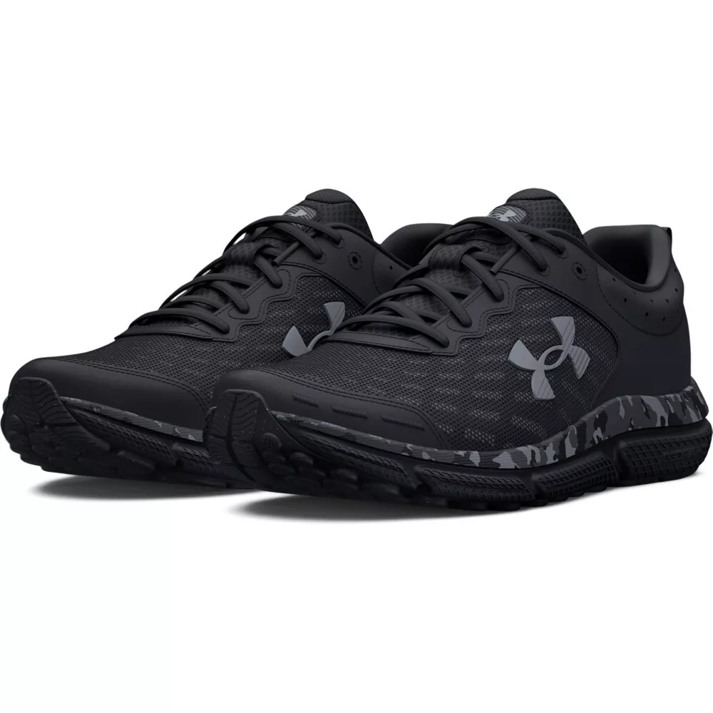 Under Armour 3027036 Men's UA Charged Assert 10 Camo Running