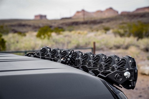 KC HiLites Gravity LED Pro6 LED Light Bar For 21-24 Bronco -91338 - Picture 3 of 5