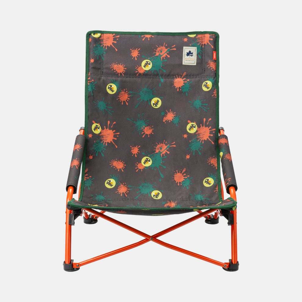 Agura Chair SALMON RUN Splatoon 3 Nintendo Official goods from