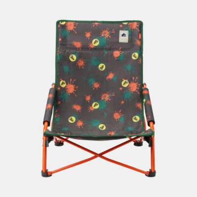 Splatoon あぐらチェア リラックスチェア サーモンラン 椅子 Agura Chair SALMON RUN Splatoon 3 Nintendo Official goods from