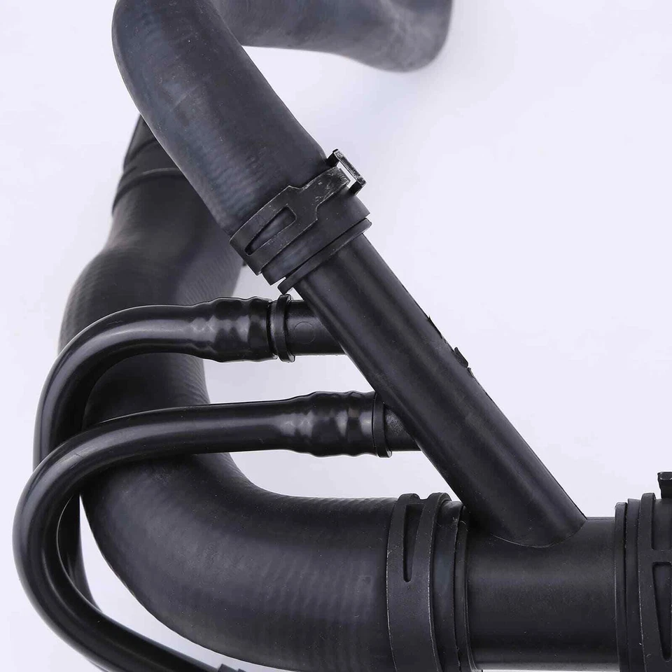 Upper Radiator Coolant Water Hose for Land Rover Range Rover 2013-20 OE LR034637 Foto 2 de 4