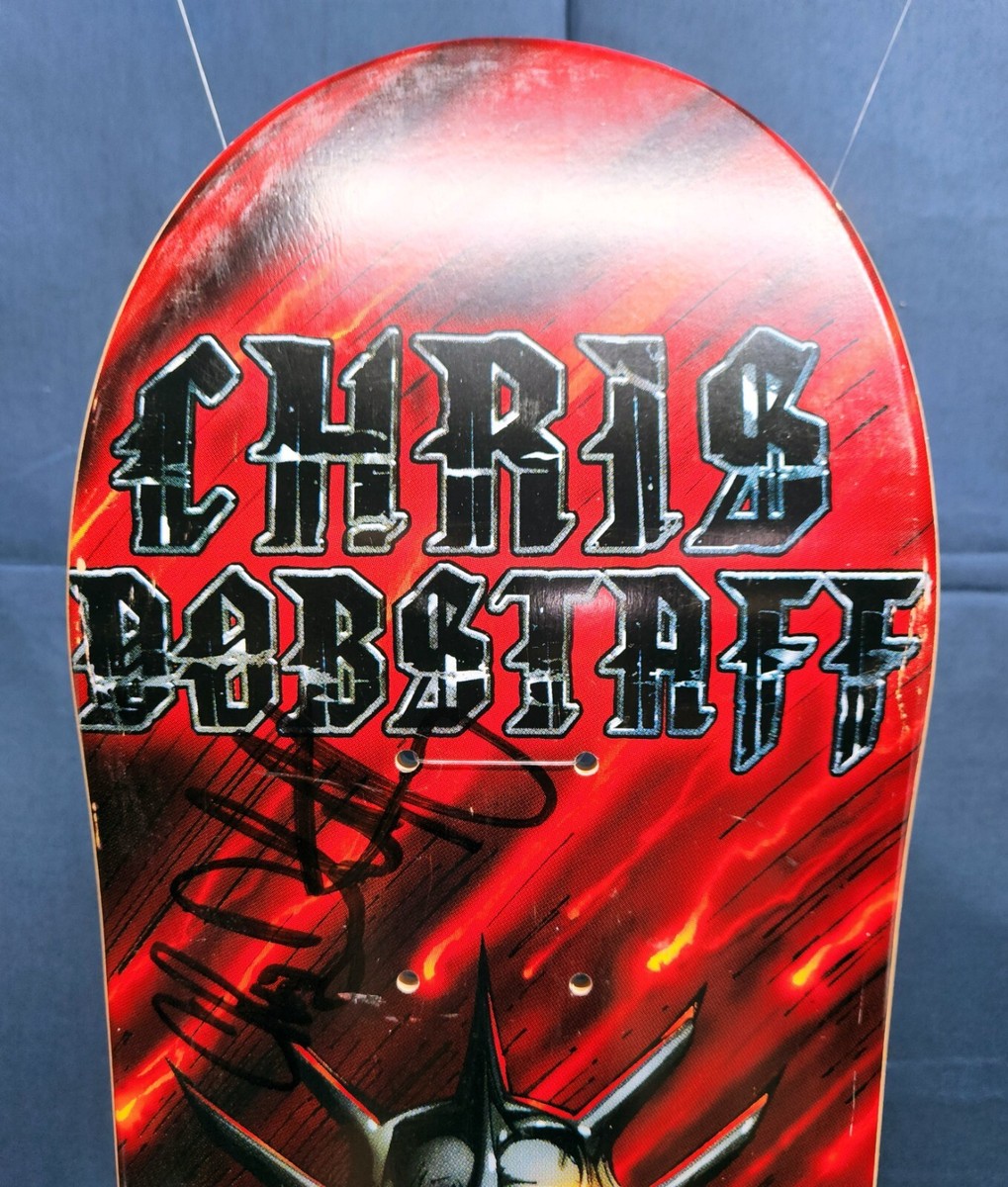 NOS (2003) ~ Darkstar / Chris Dobstaff / Alien / **SIGNED