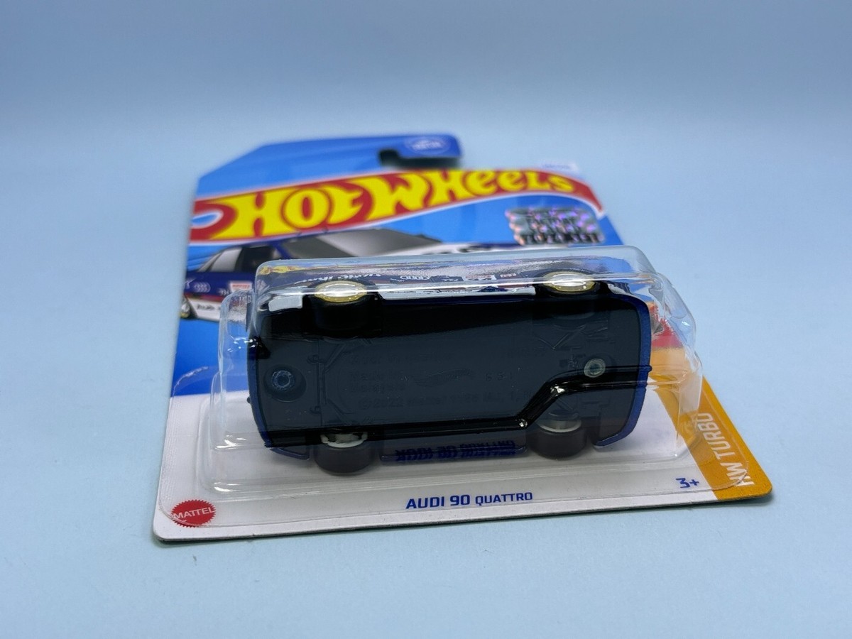 ホットウィール スーパートレジャーハント アウディ 90 クワトロ ホットウィール スーパートレジャーハント アウディ 90 クワトロ