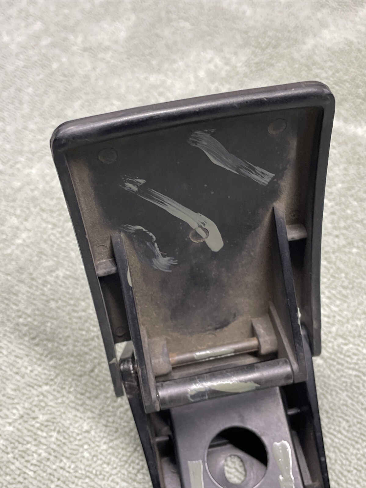 2001 Lotus Elan Convertible Top Latch Used.