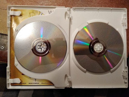 Wii Games with Manuals - Most are Mint ! - Picture 627 of 729