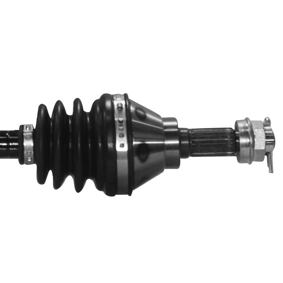 2006-2013 Kawasaki Brute Force 650i Caiman Rugged Terrain Front Left Axle Foto 3 de 4