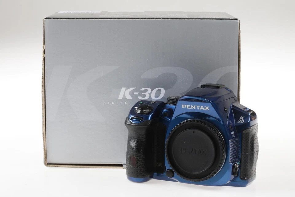 PENTAX K-30 Gehäuse - SNr: 4440103