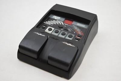 DigiTech RP70 Multi-Effects Guitar Effect Pedal - No Power Cord
