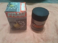 TG8A Engine Oil Filter FRAM PH8A FD8A