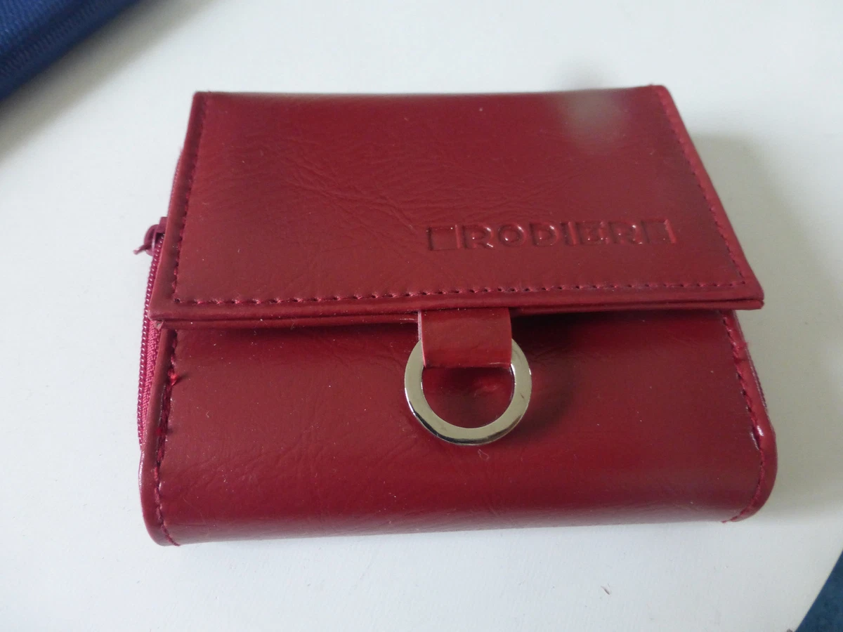 Porte clearance monnaie rodier