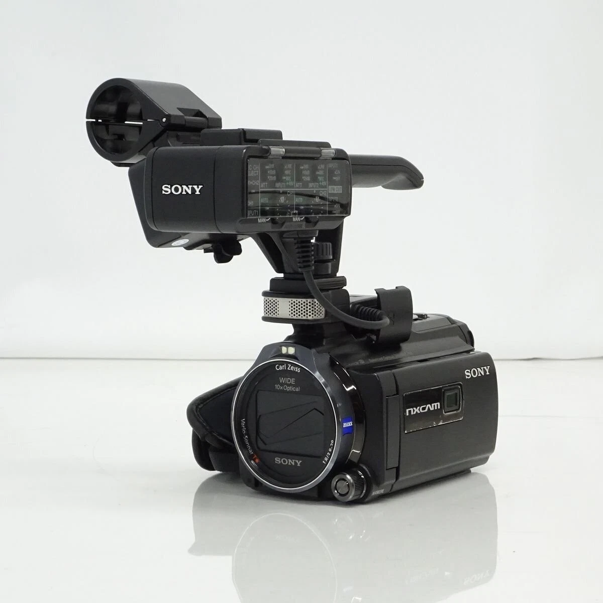 Sony NXCAM 10-19x Camcorders for sale | eBay