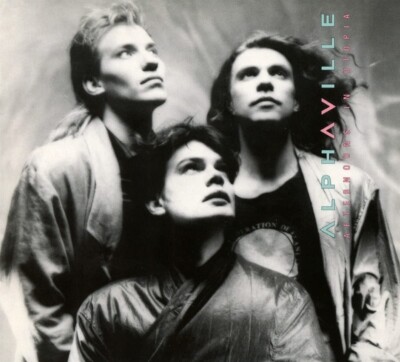Alphaville - Afternoons In Utopia (2021) (Remastered) 2CD Neuware