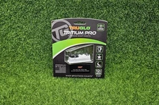 TruGlo Tritium Pro Pistol Night Sight H&K VP9 VP40 P30 P30SK P30L 45 - TG231H1W